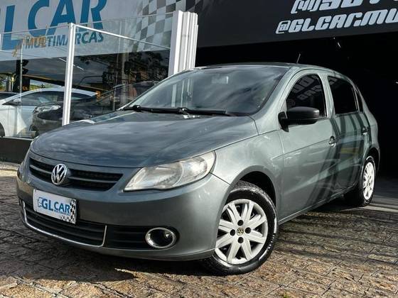 VOLKSWAGEN GOL 1.0 MI 8V FLEX 4P MANUAL G.V VOLKSWAGEN GOL 1.0 MI 8V FLEX 4P MANUAL G.V